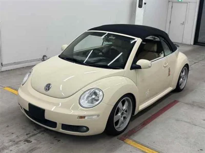 VOLKSWAGEN NEW BEETLE