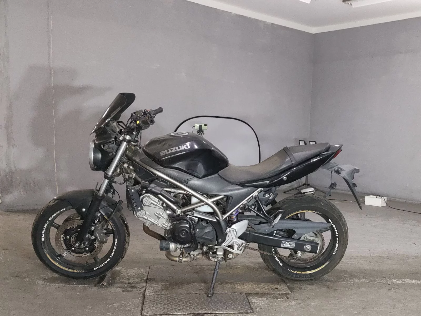 Suzuki SV650 2021