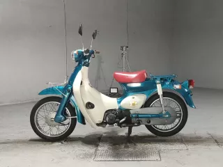 Honda LITTLE CUB