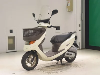 Honda DIO CHESTER