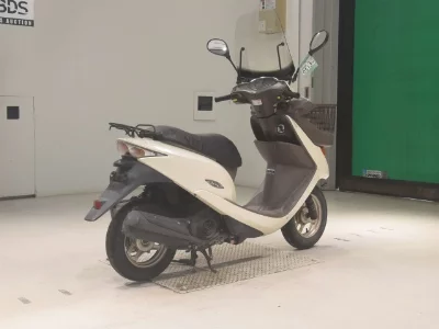 Honda DIO CHESTER