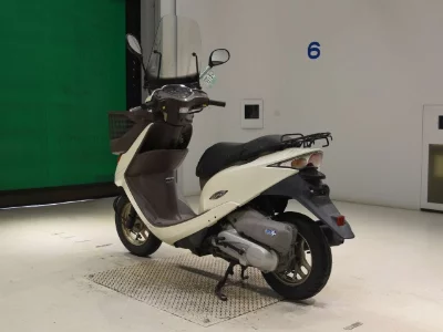 Honda DIO CHESTER