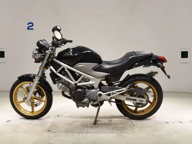 Honda VTR250  с аукциона в Японии