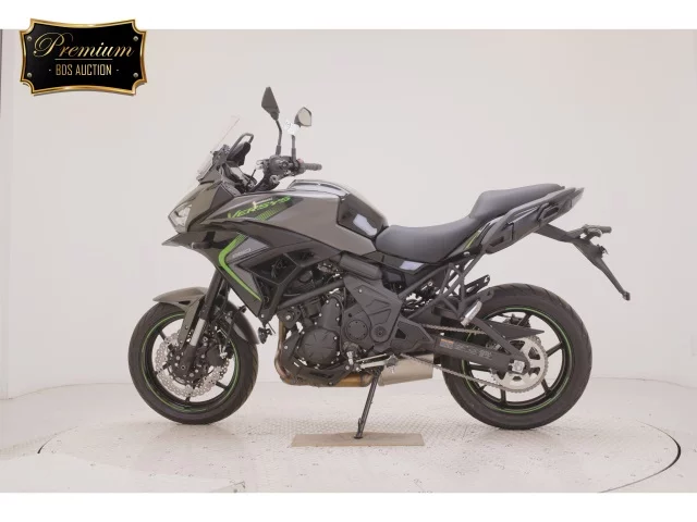 Kawasaki VERSYS A  с аукциона в Японии