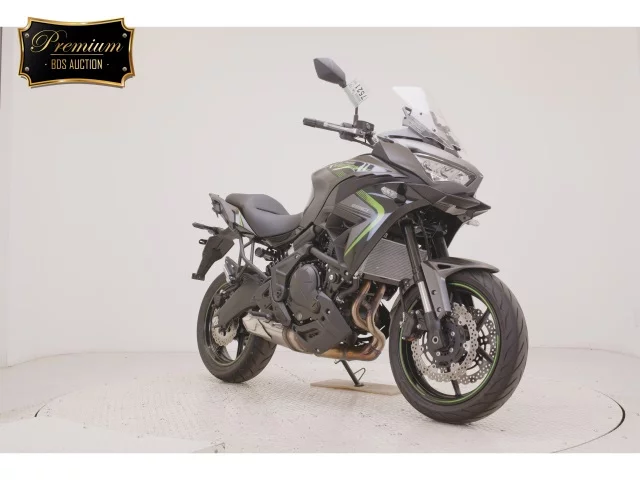 Kawasaki VERSYS A  с аукциона в Японии