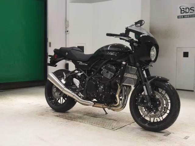 Kawasaki Z900RSKAFE-2  с аукциона в Японии