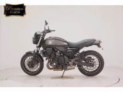 Kawasaki Z650RS