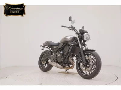 Kawasaki Z650RS