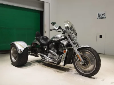 Harley-Davidson HARLEY V ROD 1130 TRIKE