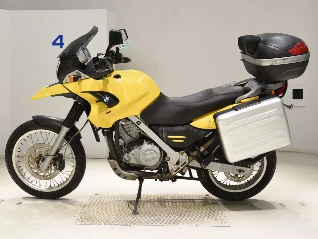 BMW BMW F650GS  с аукциона в Японии