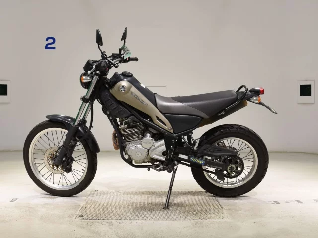 Yamaha TRICKER-2  с аукциона в Японии