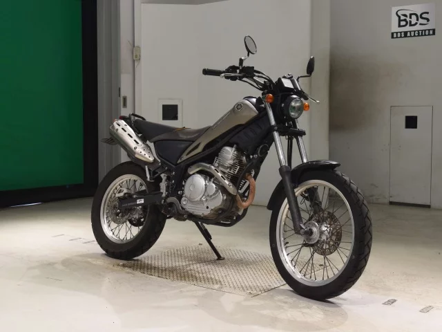 Yamaha TRICKER-2  с аукциона в Японии