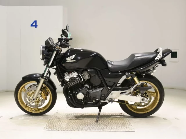 Honda CB400SFV-3  с аукциона в Японии