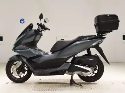 Honda PCX125-4