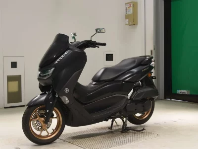 Yamaha NMAX-2