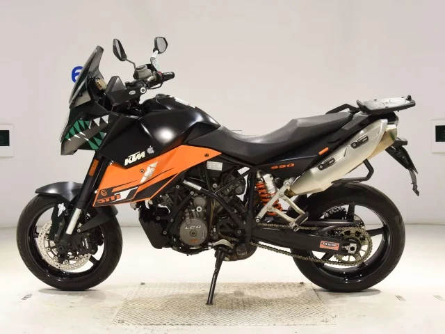 KTM KTM 990 SUPERMOTO T  с аукциона в Японии