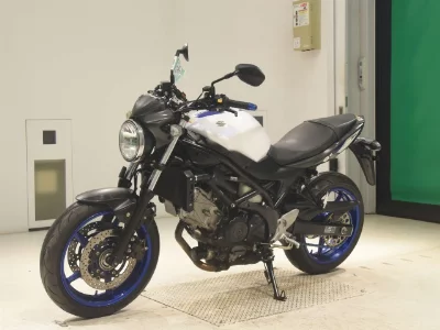 Suzuki SV650A