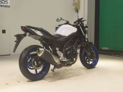 Suzuki SV650A