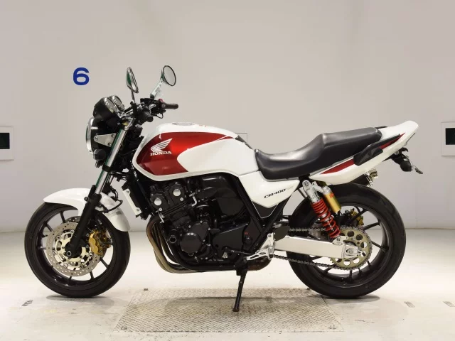 Honda CB400SFV-4ABS  с аукциона в Японии