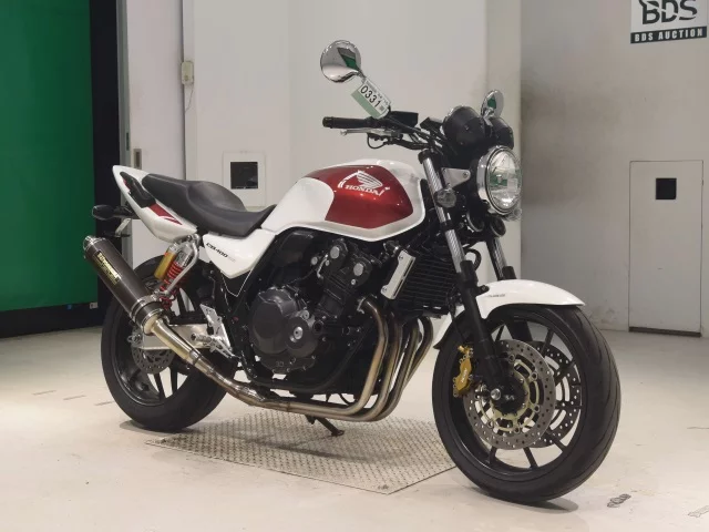 Honda CB400SFV-4ABS  с аукциона в Японии