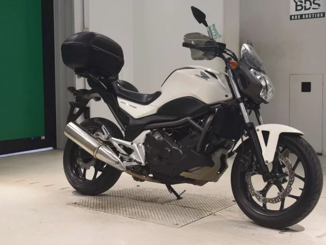 Honda NC700S  с аукциона в Японии