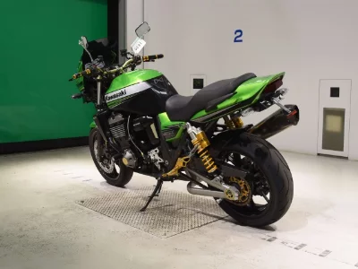 Kawasaki ZRX1200