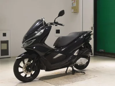 Honda PCX125-3