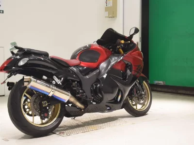 Suzuki HAYABUSA -2