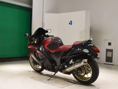 Suzuki HAYABUSA -2