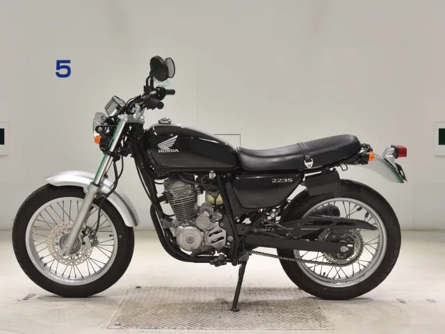 Honda CB223S  с аукциона в Японии