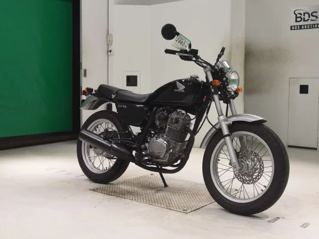 Honda CB223S  с аукциона в Японии