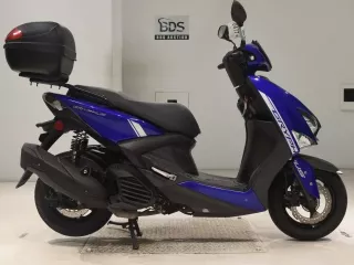 Yamaha CYGNUS  GRIF ASU