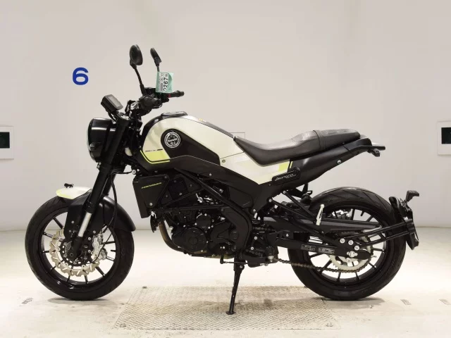 Other BENELLI RE ON CHI-NO250  с аукциона в Японии