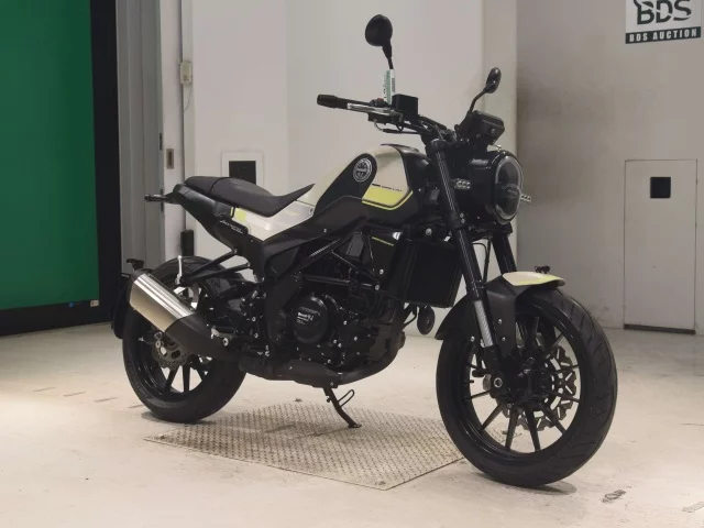 Other BENELLI RE ON CHI-NO250  с аукциона в Японии
