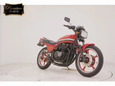 Kawasaki Z400GP
