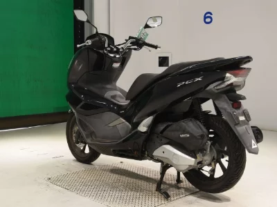 Honda PCX125-3