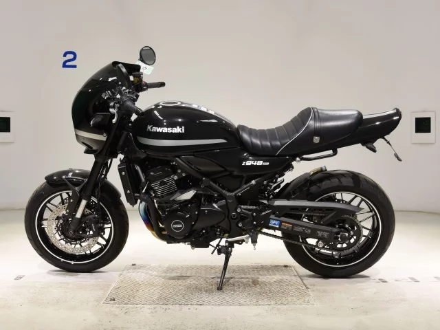 Kawasaki Z900RSKAFE 2021