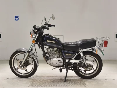 Suzuki GN125H