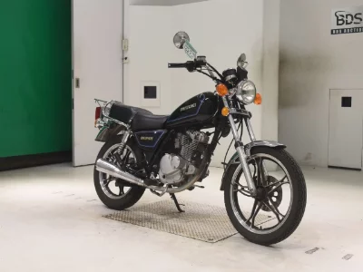 Suzuki GN125H