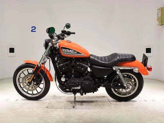 Harley-Davidson HARLEY XL883R  с аукциона в Японии