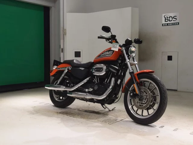 Harley-Davidson HARLEY XL883R  с аукциона в Японии