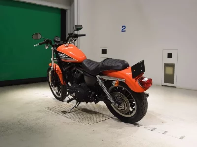 Harley-Davidson HARLEY XL883R
