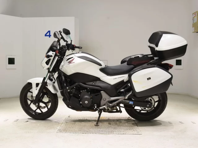 Honda NC750S  с аукциона в Японии