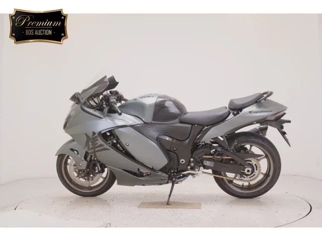 Suzuki HAYABUSA -3  с аукциона в Японии