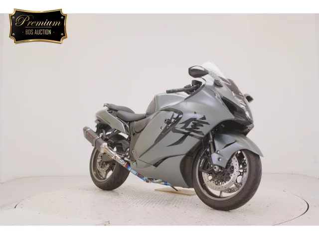Suzuki HAYABUSA -3  с аукциона в Японии