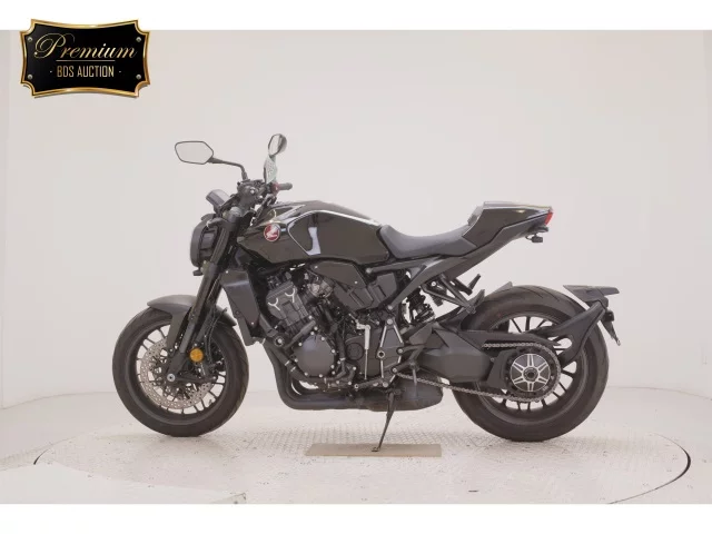 Honda CB1000R-2  с аукциона в Японии
