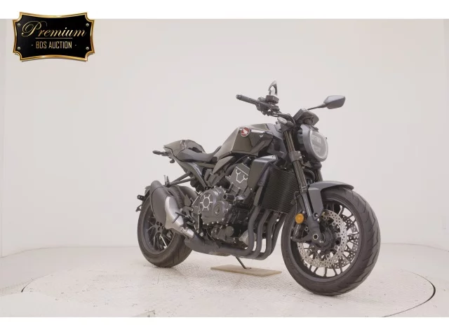 Honda CB1000R-2  с аукциона в Японии