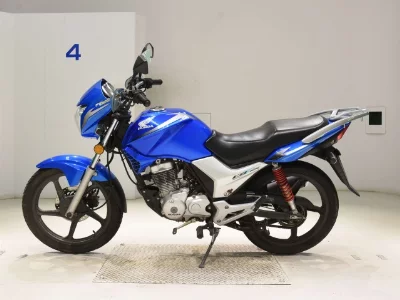 Honda CBF125