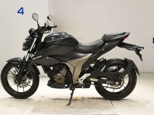 Suzuki JIKUSA-250  с аукциона в Японии