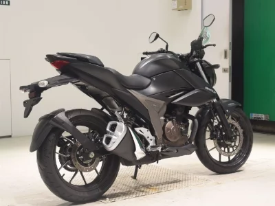 Suzuki JIKUSA-250